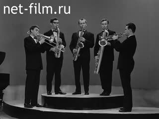 Сюжеты Эстрадный концерт. (1972)