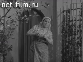 Фильм Если улыбнется счастье. / Кук капусы ачылса. (1967)