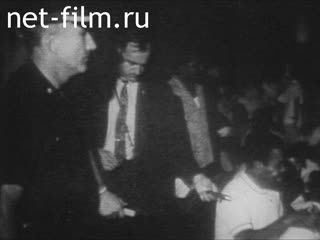 Новости Зарубежные киносюжеты 1969 № 2036