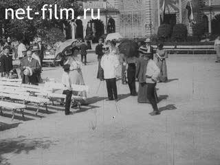 Footage Newsreel of the Russian Empire. (1910 - 1913)