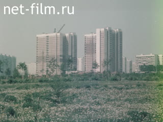 Фильм Комплексно-блочный метод строительства.. (1986)