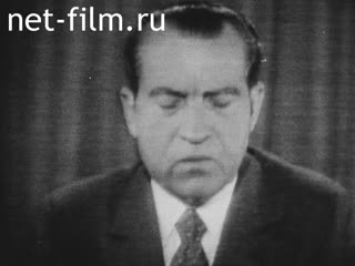 Новости Зарубежные киносюжеты 1970 № 2349