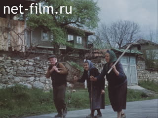 Фильм Борис Стомоняков из Стомонеци. (1981)