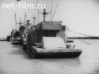 Footage Operational management framework Gulf. (1940)