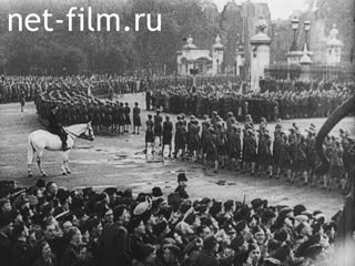 Киножурнал Военные иллюстрированные новости 1943 № 134