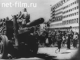Киножурнал Новости Парамоунт 1943 № 21143