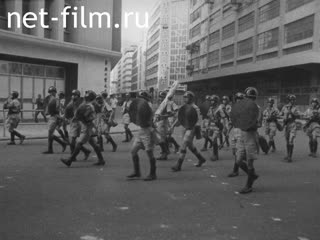 Новости Зарубежные киносюжеты 1967 № 1536