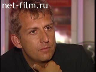 Footage Hannes Stehr, interview with MIFF XXVI. (2005)
