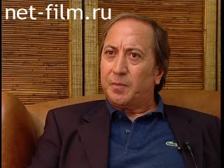 Footage Giuseppe Piccioni, interview with MIFF XXVII. (2005)