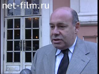 Сюжеты Швыдкой Михаил, интервью ММКФ XXVI. (2004)