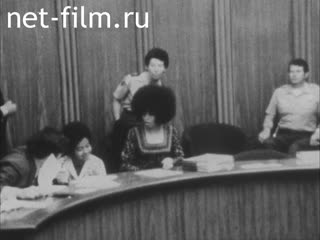 Новости Зарубежные киносюжеты 1972 № 2969