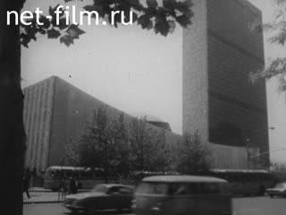 Новости Зарубежные киносюжеты 1967 № 1561