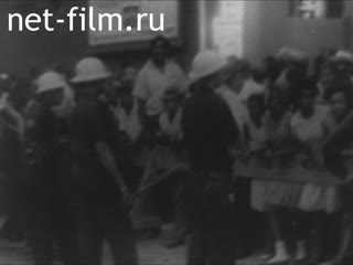Новости Зарубежные киносюжеты 1964 № 1012