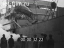 Footage Loading troops on ships. (1915 - 1916)