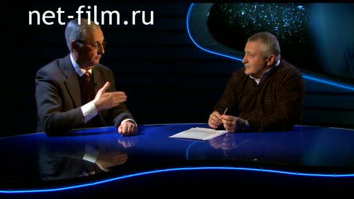 Telecast (2012) Russian space № 2 02/18/2012 Red Planet