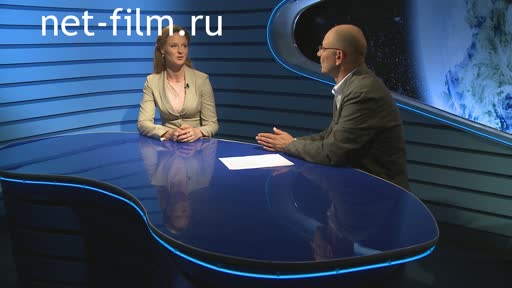 Telecast (2012) Russian space № 25 Cosmos as inspiration