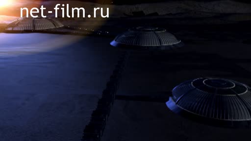 Telecast (2012) Russian space № 29 Deep degassing