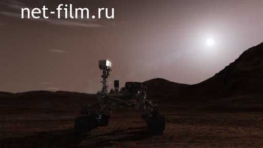 Telecast (2012) Russian space № 31 The Martian mission of mankind