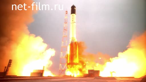 Телепередача (2012) Русский космос № 38 Итоги 2012 года