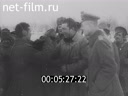 Footage Революционные события 1917 года в России. (1917)