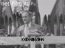 Footage Болшевская трудовая коммуна ОГПУ. (1928)