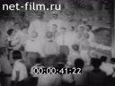 Footage Открытие Московского городского дома пионеров. (1936)