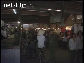 News Foreign news footages 1987 № 1