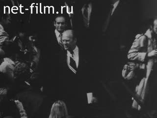 Новости Зарубежные киносюжеты 1974 № 4076