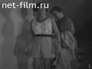 Footage Отечественная кинохроника 1930-х годов. (1931 - 1939)