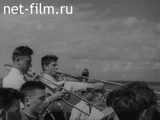Сюжеты Культура и искусство Советской Украины. (1938 - 1940)
