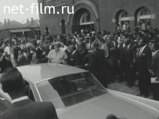 Новости Зарубежные киносюжеты 1963 № 903