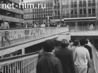 Новости Зарубежные киносюжеты 1968 № 1806