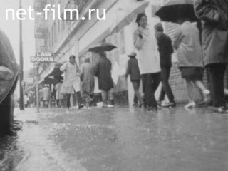 Новости Зарубежные киносюжеты 1969 № 2120