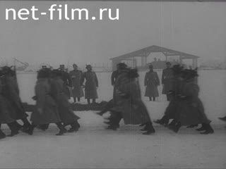 Сюжеты Зарубежная кинохроника. (1910 - 1912)
