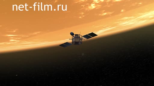 Film Space satellites. (2019)