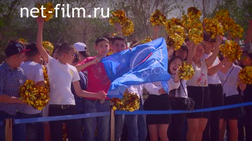 Реклама Путевка на космодром. (2018)