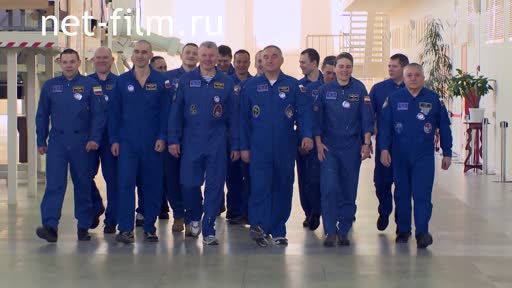 Promotional Roscosmos: the future today. (2018)