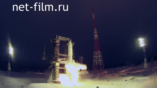 Реклама НИИСК - начало дороги в космос. (2016)