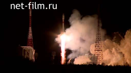 Film The General Manager's line. Episode 8. Vostochny Cosmodrome. PO "Flight" in Omsk. 24.12.2020. (2020)
