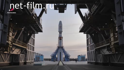 Film The General Manager's line. Episode 14. Vostochny Cosmodrome. Launch of OneWeb spacecraft. 30.04.2021. (2021)
