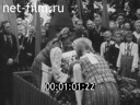 Footage Траурные мероприятия, посвященные памяти Марите Мельникайте. (1944 - 1949)
