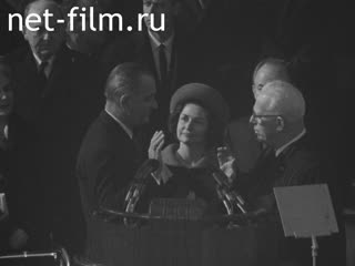 Новости Зарубежные киносюжеты 1968 № 1741