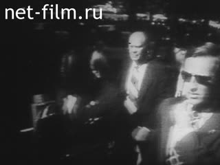 Новости Зарубежные киносюжеты 1975 № 4444