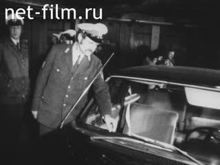 Новости Зарубежные киносюжеты 1975 № 4174