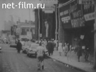 Новости Зарубежные киносюжеты 1964 № 974