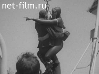 Новости Зарубежные киносюжеты 1967 № 1631