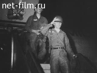 Новости Зарубежные киносюжеты 1964 № 927