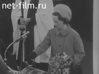 Новости Зарубежные киносюжеты 1967 № 1629