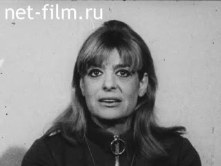 Новости Зарубежные киносюжеты 1968 № 1692
