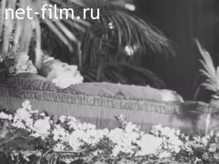 Сюжеты Похороны И.В. Сталина. (1953)